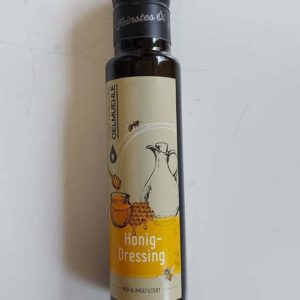 Bio Honig Essig Dressing – Bild 1