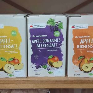 Bio- Saft – Bild 1