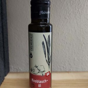 Bio Knoblauchöl – Bild 1