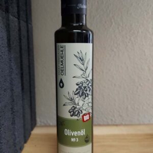 Bio Olivenöl – Bild 1