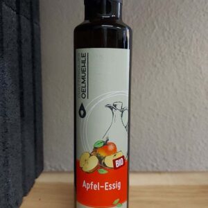 Bio Apfel Essig – Bild 1