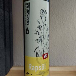 Bio Rapsöl – Bild 1