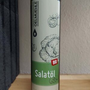 Bio Salatöl – Bild 1