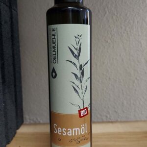 Bio Sesamöl – Bild 1