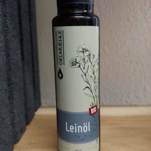 Bio Leinöl – Bild 1