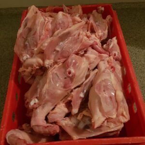 Hähnchen Karkassen – Bild 1