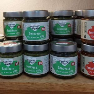 Bio Pesto – Bild 1